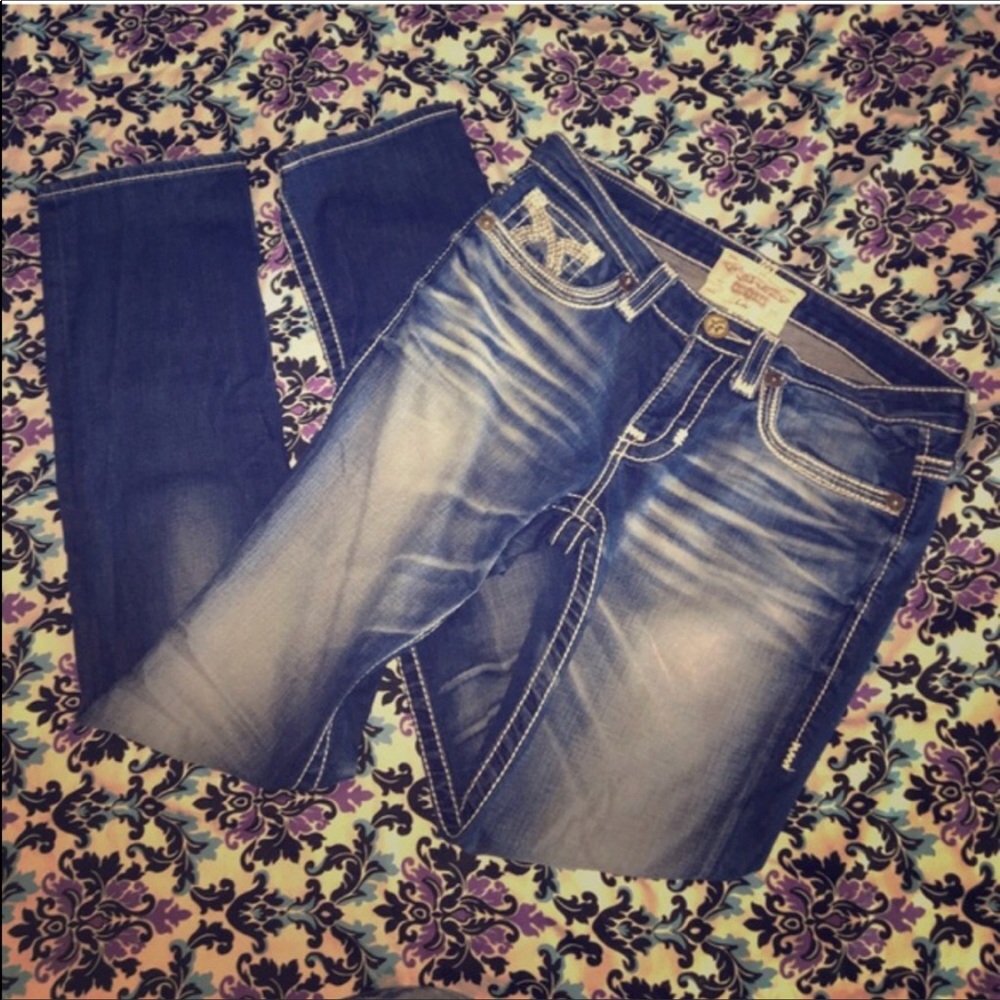 Big Star Vintage Liv